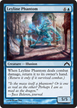 Leyline Phantom - Foil