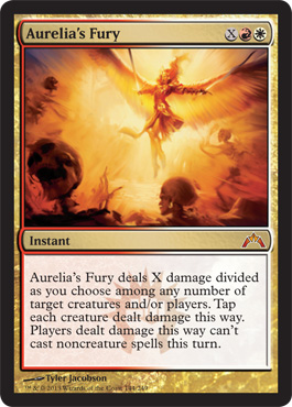 Aurelia's Fury Aurelia's Fury