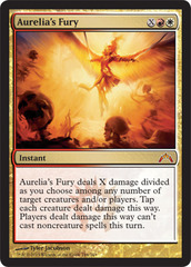 Aurelias Fury - Foil