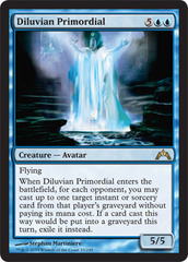 Diluvian Primordial - Foil