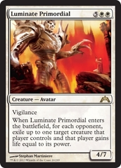 Luminate Primordial - Foil