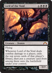 Lord of the Void - Foil