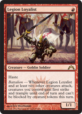 Legion Loyalist - Foil