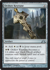 Orzhov Keyrune - Foil