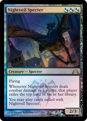 Nightveil Specter - Foil