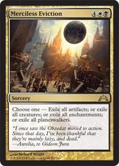 Merciless Eviction - Foil