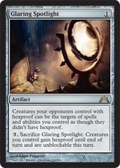 Glaring Spotlight - Foil