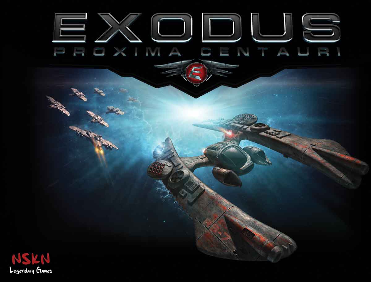 Exodus: Proxima Centauri