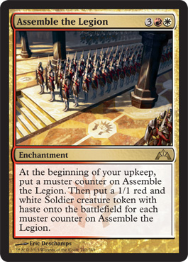 Assemble the Legion - Foil