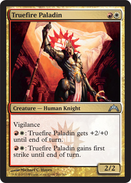 Truefire Paladin