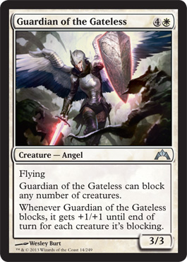 Guardian of the Gateless