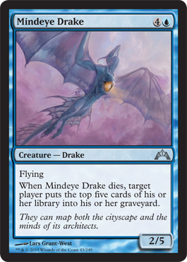 Mindeye Drake