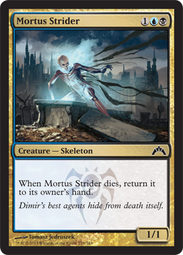 Mortus Strider