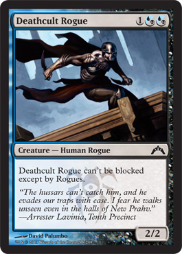 Deathcult Rogue