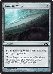 Razortip Whip