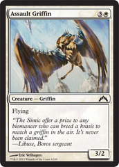 Assault Griffin - Foil