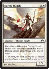 Daring Skyjek - Foil