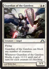 Guardian of the Gateless - Foil