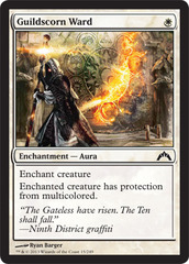 Guildscorn Ward - Foil