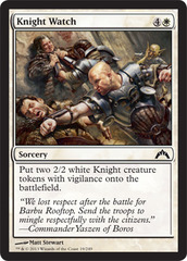 Knight Watch - Foil