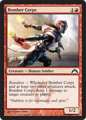 Bomber Corps - Foil