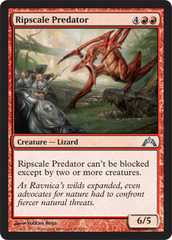 Ripscale Predator - Foil