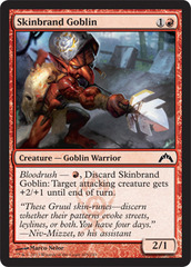 Skinbrand Goblin - Foil