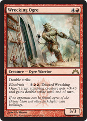 Wrecking Ogre - Foil