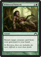 Wildwood Rebirth - Foil