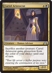 Cartel Aristocrat - Foil