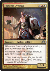 Fortress Cyclops - Foil