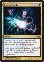 Psychic Strike - Foil