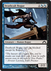 Deathcult Rogue - Foil