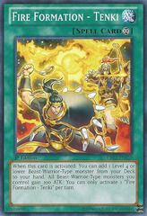 Fire Formation - Tenki - CBLZ-EN059 - Common - 1st Edition