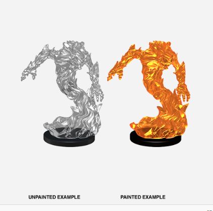 Nolzurs Marvelous Miniatures - Medium Fire Elemental