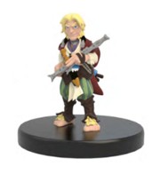 Lem, Halfling Bard