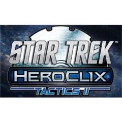 Star Trek: Tactics Series II - Single Figure Counter-Top Pack