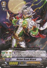 Meteor Break Wizard - TD04/003EN - TD