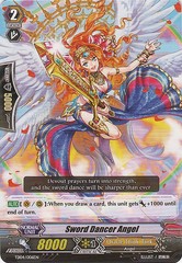 Sword Dancer Angel - TD04/006EN - TD