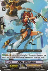 Battle Sister, Maple - TD04/010EN - TD