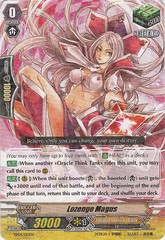 Lozenge Magus (Alternate Art) - TD04/015EN - TD