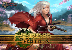 Emperor Edition: Gempukku Booster Pack