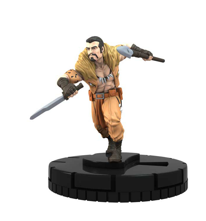 Kraven the Hunter (031a)