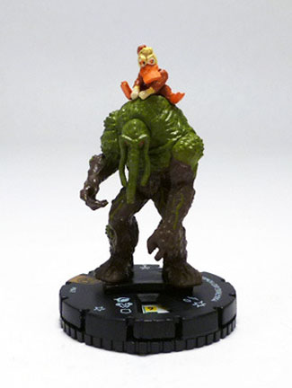 Man-Thing and Howard the Duck (047)