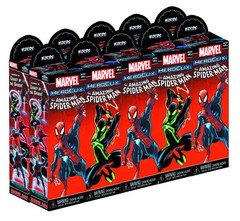 Amazing Spider-Man Booster Brick of 10 Packs