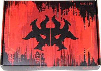 Return to Ravnica Prerelease Kit - Rakdos