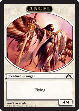 Angel Token