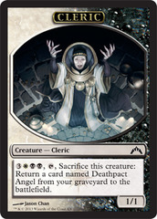 Cleric Token