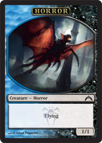 Horrortoken