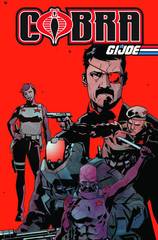 Gi Joe Cobra Trade Paperback Oktober Guard